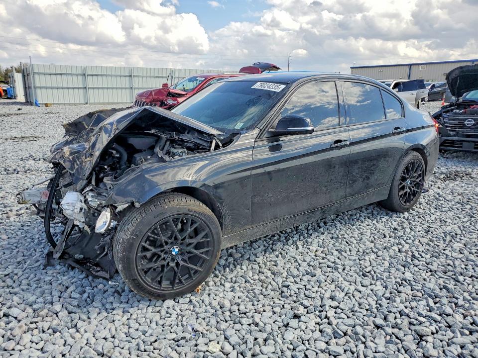 Продажа на аукционе авто 2016 Bmw 328, vin: WBA8E9G52GNT43901, номер лота: 79024235
