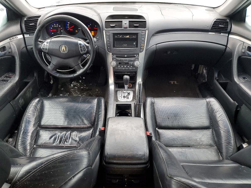 2005 Acura Tl მანქანა იყიდება აუქციონზე, vin: 19UUA66295A803550, აუქციონის ნომერი: 98123965
