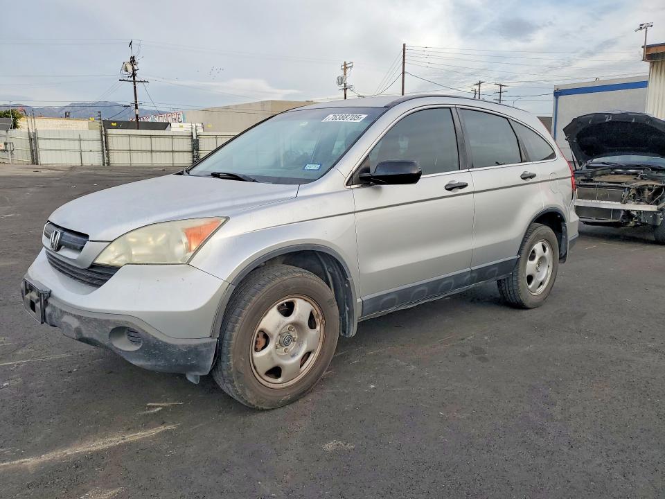 76388705 :رقم المزاد ، 3CZRE38329G707533 vin ، 2009 Honda Cr-v مزاد بيع