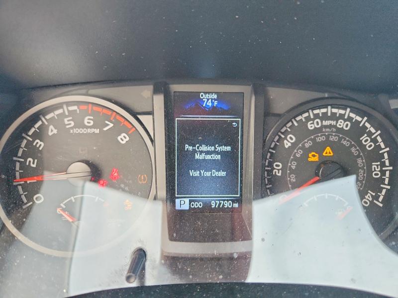Aukcja sprzedaży 2021 Toyota Tacoma, vin: 3TYAX5GN2MT031059, numer aukcji: 75307625