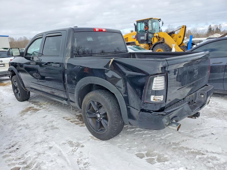 Продажа на аукционе авто 2014 Ram Trucks 1500, vin: 1C6RR7KT8ES318156, номер лота: 79165605
