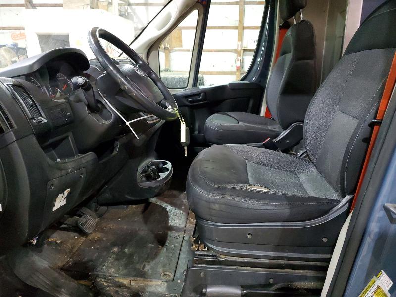 61809246 :رقم المزاد ، 3C6URVJG4LE144136 vin ، 2020 Ram Promaster 3500 مزاد بيع