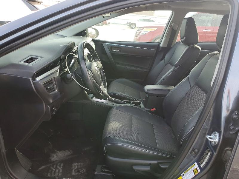 Продажа на аукционе авто 2016 Toyota Corolla, vin: 2T1BURHE6GC631434, номер лота: 76844865
