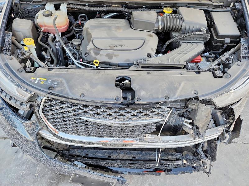Aukcja sprzedaży 2023 Chrysler Pacifica, vin: 2C4RC1BG3PR505609, numer aukcji: 77283345