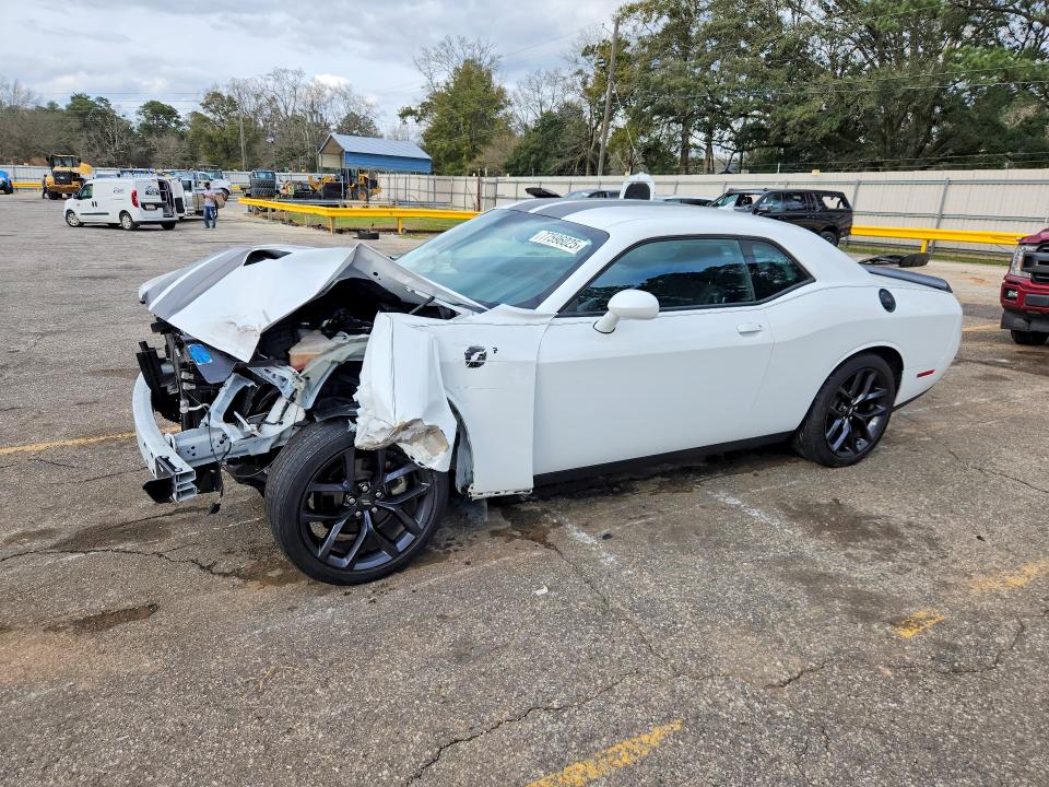 Продаж на аукціоні авто 2023 Dodge Challenger, vin: 2C3CDZAG6PH570841, номер лоту: 77596025
