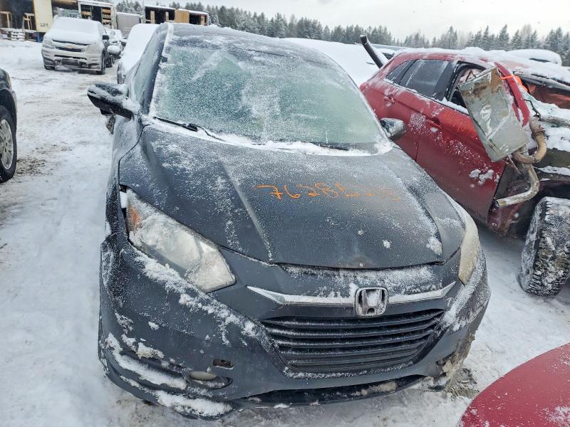 Продаж на аукціоні авто 2017 Honda Hr-v, vin: 3CZRU6H50HM108619, номер лоту: 76285215
