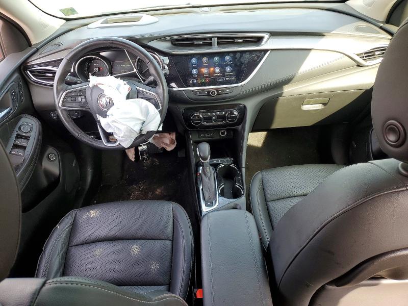 76762545 :رقم المزاد ، KL4MMFSL0NB034820 vin ، 2022 Buick Encore Gx مزاد بيع