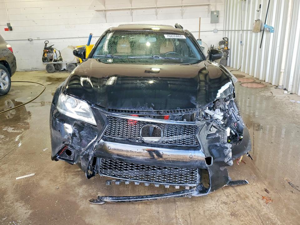 Aukcja sprzedaży 2013 Lexus Gs, vin: JTHBE1BL0D5027844, numer aukcji: 76835865
