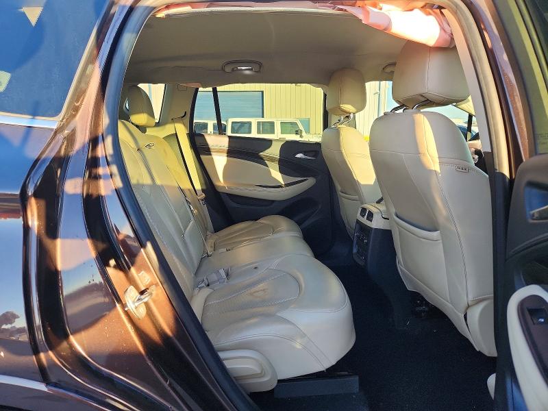 Aukcja sprzedaży 2020 Buick Envision, vin: LRBFXCSAXLD159942, numer aukcji: 77102095
