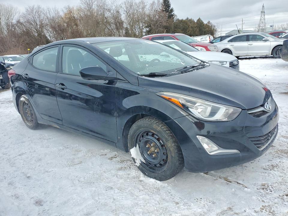Продажа на аукционе авто 2015 Hyundai Elantra, vin: KMHDH4AE2FU297331, номер лота: 77757205