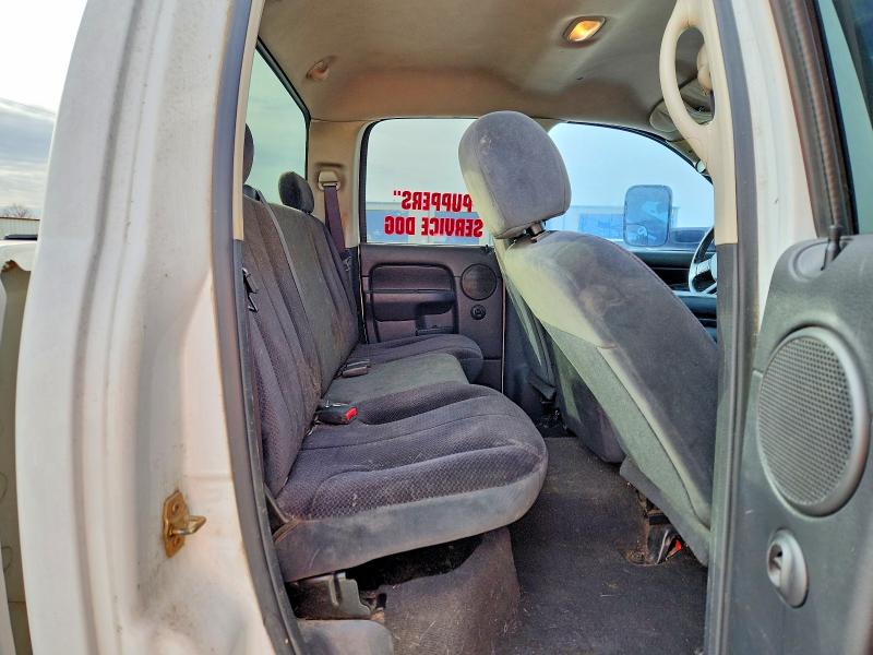 Aukcja sprzedaży 2005 Dodge Ram 2500, vin: 3D7KS28C65G830682, numer aukcji: 78329155