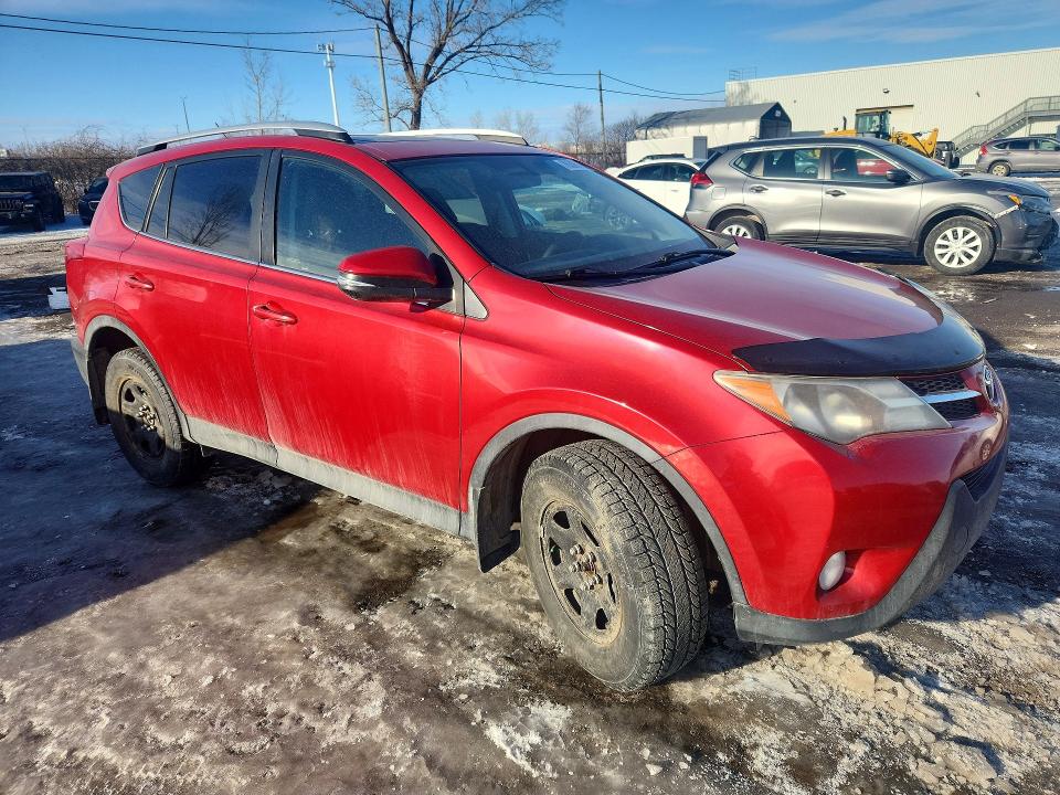 Продажа на аукционе авто 2014 Toyota Rav4, vin: 2T3WFREV2EW130169, номер лота: 76396935