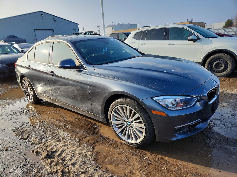 2014 Bmw 328 მანქანა იყიდება აუქციონზე, vin: WBA3B3C56EJ979893, აუქციონის ნომერი: 73369995