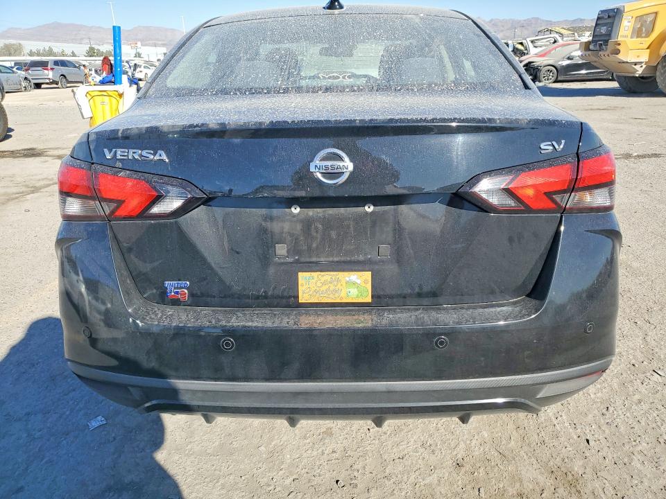 Продаж на аукціоні авто 2021 Nissan Versa, vin: 3N1CN8EV3ML892998, номер лоту: 75854475