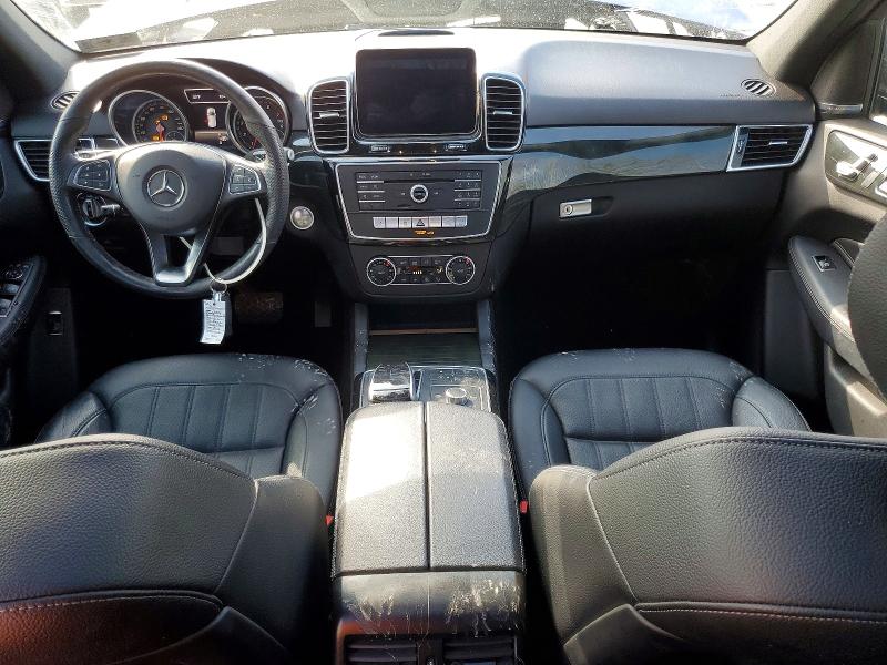 76345995 :رقم المزاد ، 4JGDA5HB2HA936141 vin ، 2017 Mercedes-benz Gle مزاد بيع