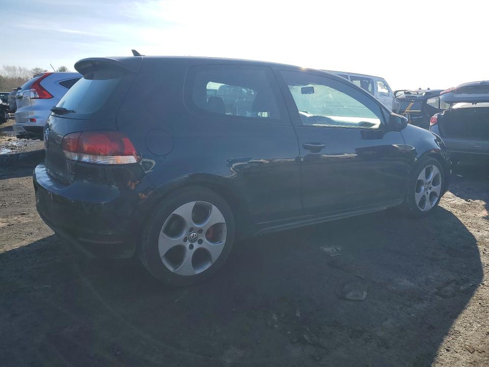 2010 Volkswagen Gti მანქანა იყიდება აუქციონზე, vin: WVWFD7AJ6AW246175, აუქციონის ნომერი: 76132995
