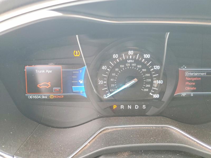 75859095 :رقم المزاد ، 3FA6P0H77GR195070 vin ، 2016 Ford Fusion مزاد بيع