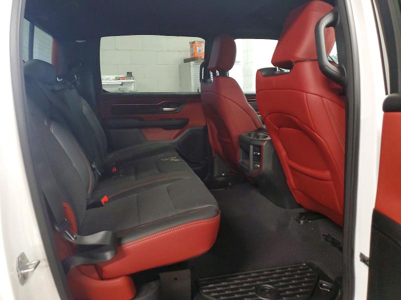Продаж на аукціоні авто 2026 Ram 1500 Rebel, vin: 1C6SRFLP9TN264293, номер лоту: 77958585