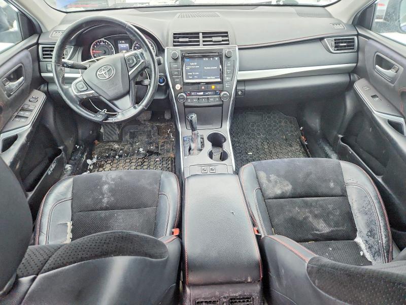 2016 Toyota Camry მანქანა იყიდება აუქციონზე, vin: 4T1BF1FK7GU574146, აუქციონის ნომერი: 74469395