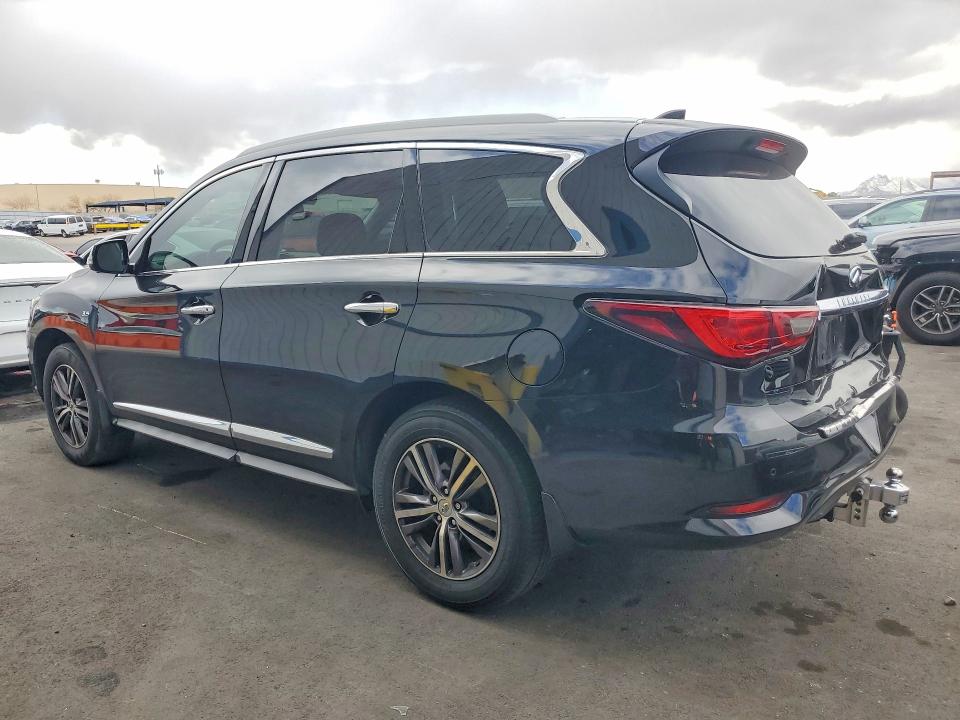 2019 Infiniti Qx60 მანქანა იყიდება აუქციონზე, vin: 5N1DL0MMXKC506731, აუქციონის ნომერი: 77956785