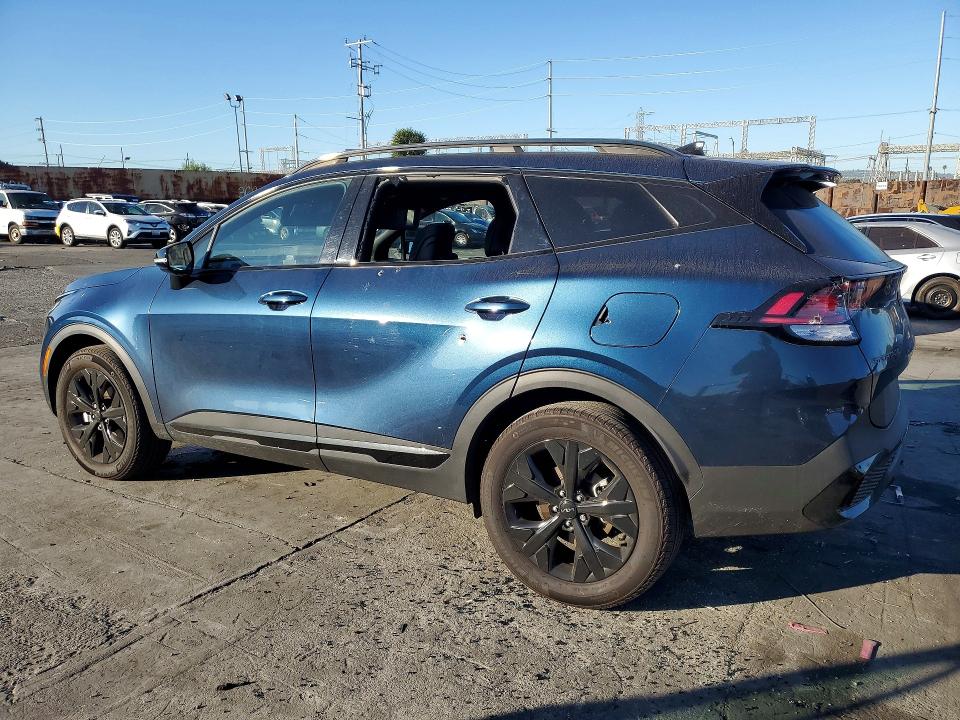 Продаж на аукціоні авто 2025 Kia Sportage, vin: KNDPYDDHXS7239998, номер лоту: 75707305