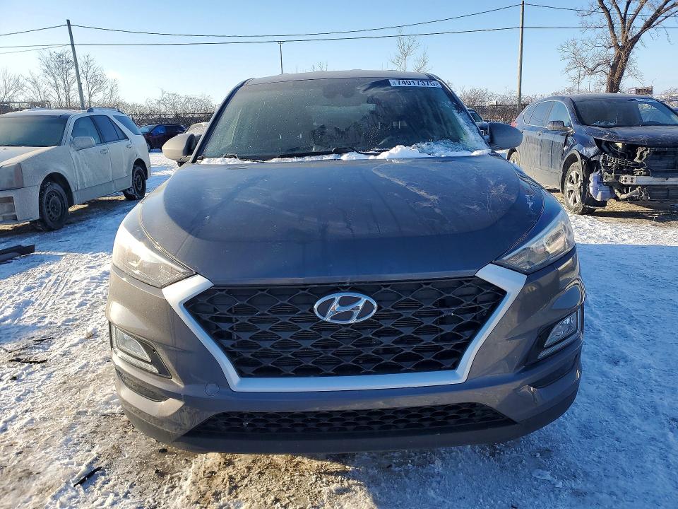 Продаж на аукціоні авто 2020 Hyundai Tucson, vin: KM8J23A46LU226392, номер лоту: 74917375