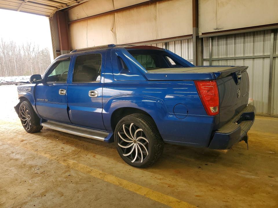Продаж на аукціоні авто 2003 Cadillac Escalade, vin: 3GYEK63N93G318977, номер лоту: 77174115