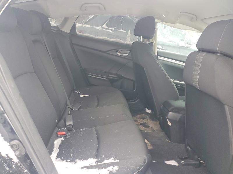Продажа на аукционе авто 2018 Honda Civic, vin: 2HGFC2F51JH000507, номер лота: 74733265