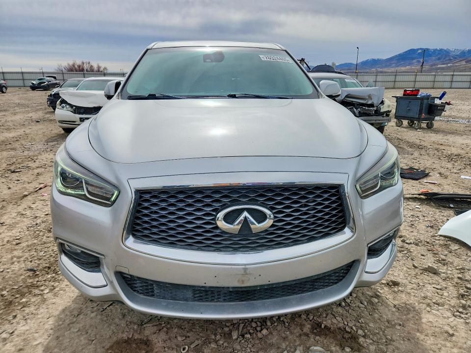 Aukcja sprzedaży 2019 Infiniti Qx60, vin: 5N1DL0MM6KC568367, numer aukcji: 78924465