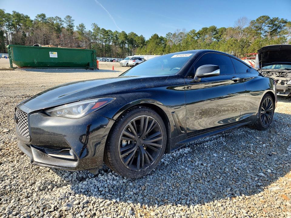 Aukcja sprzedaży 2017 Infiniti Q60, vin: JN1EV7EK4HM364178, numer aukcji: 78143245
