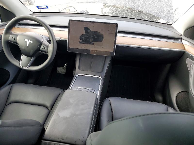 Продаж на аукціоні авто 2024 Tesla Model Y, vin: 7SAYGAEE0RF085464, номер лоту: 76490405
