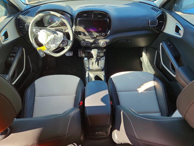 2024 Kia Soul მანქანა იყიდება აუქციონზე, vin: KNDJ53AU9R7227863, აუქციონის ნომერი: 76743025