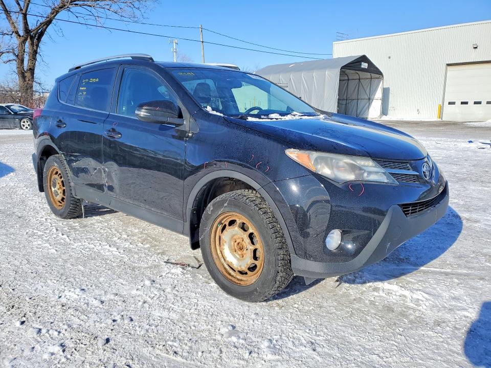 2013 Toyota Rav4 მანქანა იყიდება აუქციონზე, vin: 2T3DFREV0DW102134, აუქციონის ნომერი: 76244985