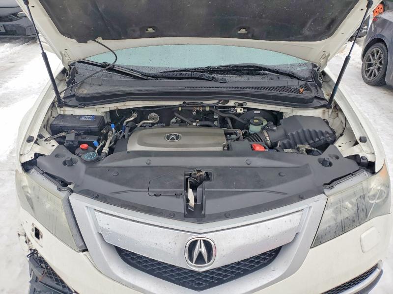 Продажа на аукционе авто 2012 Acura Mdx, vin: 2HNYD2H66CH002731, номер лота: 78311725