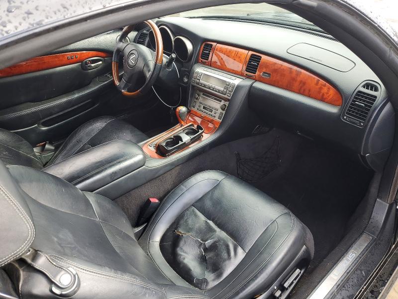 Aukcja sprzedaży 2006 Lexus Sc, vin: JTHFN48Y469008084, numer aukcji: 77230035