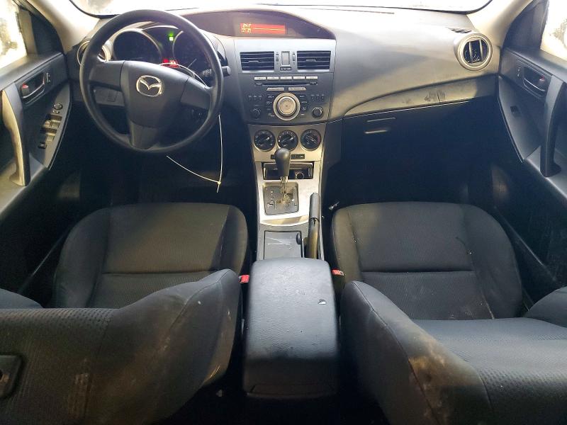 Продаж на аукціоні авто 2011 Mazda 3, vin: JM1BL1UF2B1468152, номер лоту: 73739645