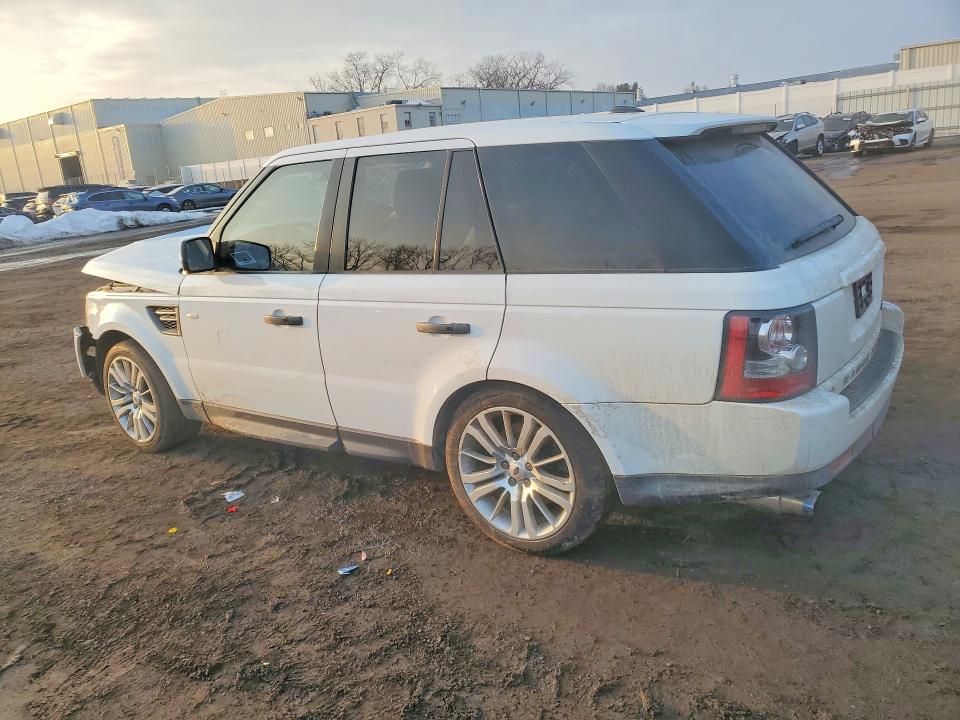 Aukcja sprzedaży 2011 Land Rover Range Rover Sport, vin: SALSK2D40BA715443, numer aukcji: 77722145
