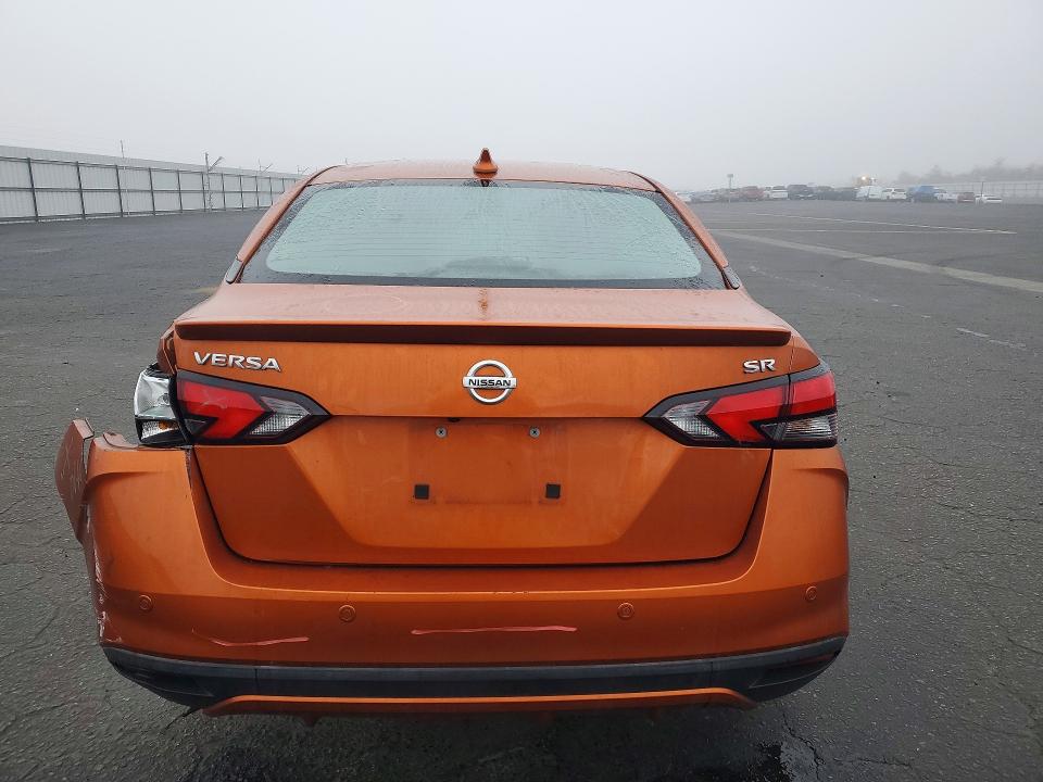Продаж на аукціоні авто 2022 Nissan Versa, vin: 3N1CN8FV4NL852929, номер лоту: 76394785