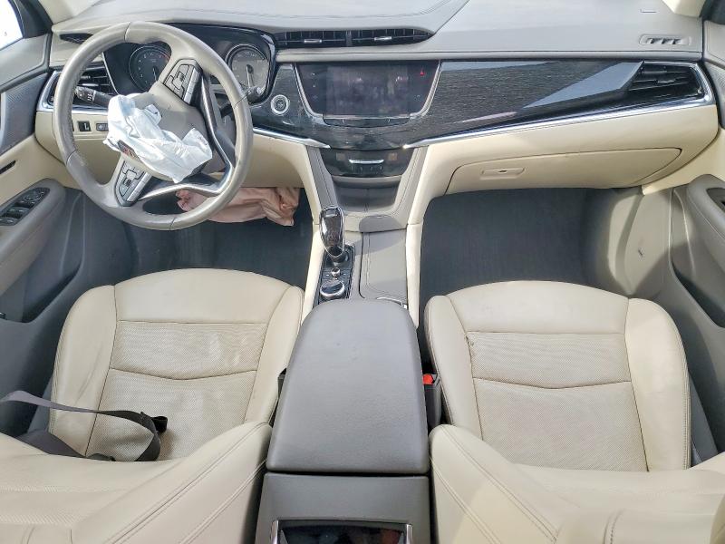 Продажа на аукционе авто 2022 Cadillac Xt6, vin: 1GYKPDRSXNZ122801, номер лота: 75432235