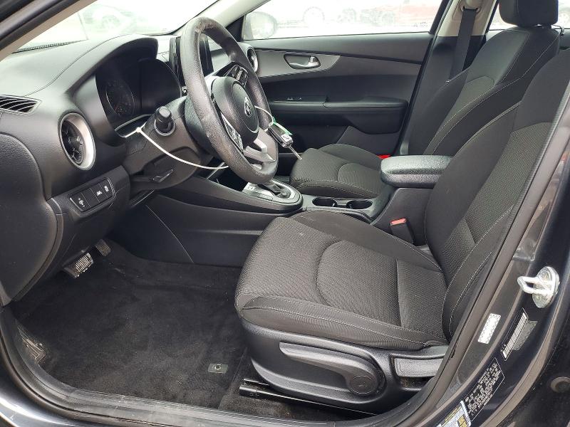 Продажа на аукционе авто 2021 Kia Forte, vin: 3KPF24AD0ME285177, номер лота: 78436385