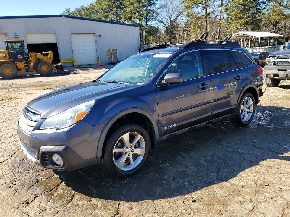 Auction sale of the 2014 Subaru Outback 2., vin: 4S4BRCLC1E3288442, lot number: 77376005