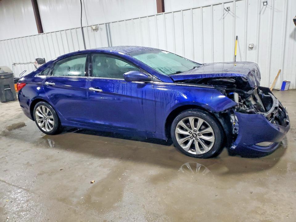 Auction sale of the 2011 Hyundai Sonata, vin: 5NPEC4AC9BH034019, lot number: 78924225
