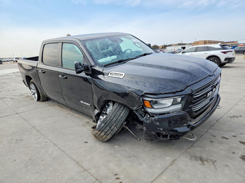Продаж на аукціоні авто 2023 Ram 1500, vin: 1C6RREJT3PN676840, номер лоту: 77544035