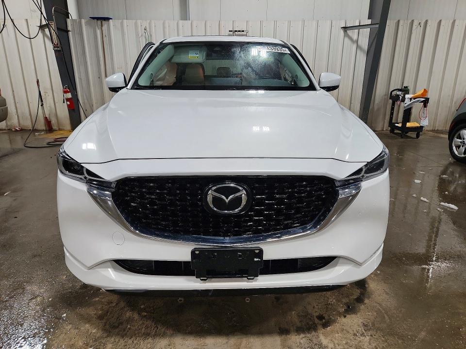 78438935 :رقم المزاد ، JM3KFBCL4S0541555 vin ، 2025 Mazda Cx-5 مزاد بيع
