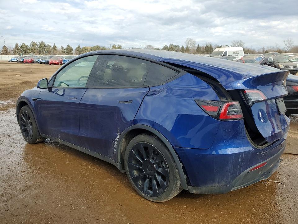 Aukcja sprzedaży 2024 Tesla Model Y, vin: 7SAYGDED6RF038593, numer aukcji: 77785535