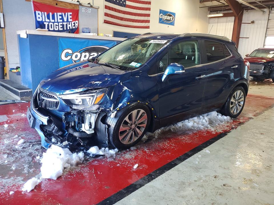 Aukcja sprzedaży 2019 Buick Encore, vin: KL4CJASB8KB906106, numer aukcji: 74435955