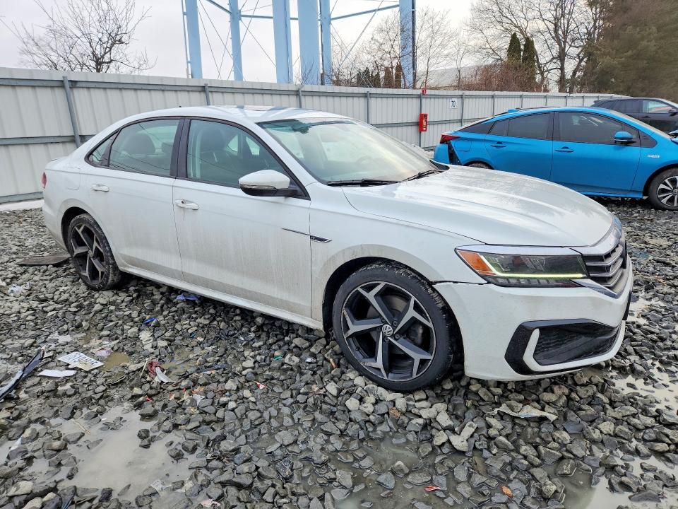 Aukcja sprzedaży 2020 Volkswagen Passat, vin: 1VWMA7A3XLC027271, numer aukcji: 78069755