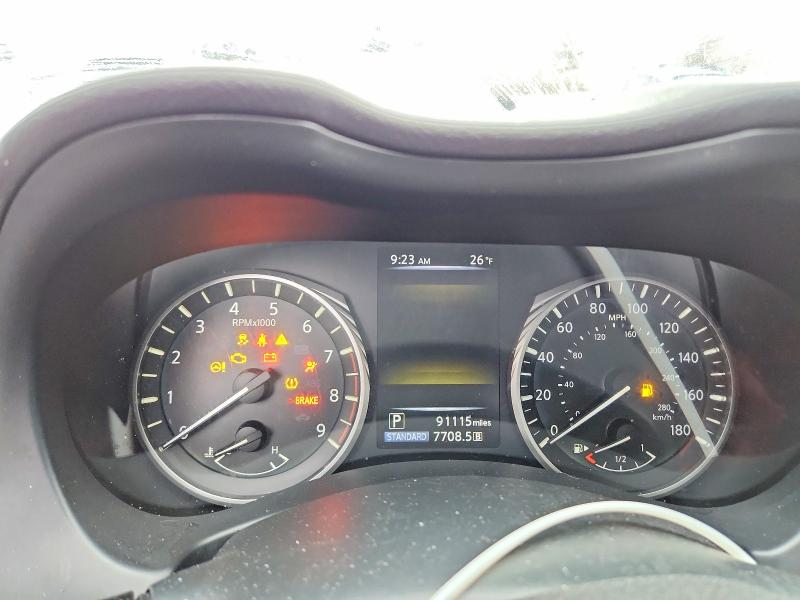 Aukcja sprzedaży 2018 Infiniti Q50, vin: JN1EV7AR9JM431155, numer aukcji: 75963595