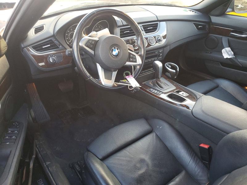 2011 Bmw Z4 მანქანა იყიდება აუქციონზე, vin: WBALM5C58BE378222, აუქციონის ნომერი: 76800605