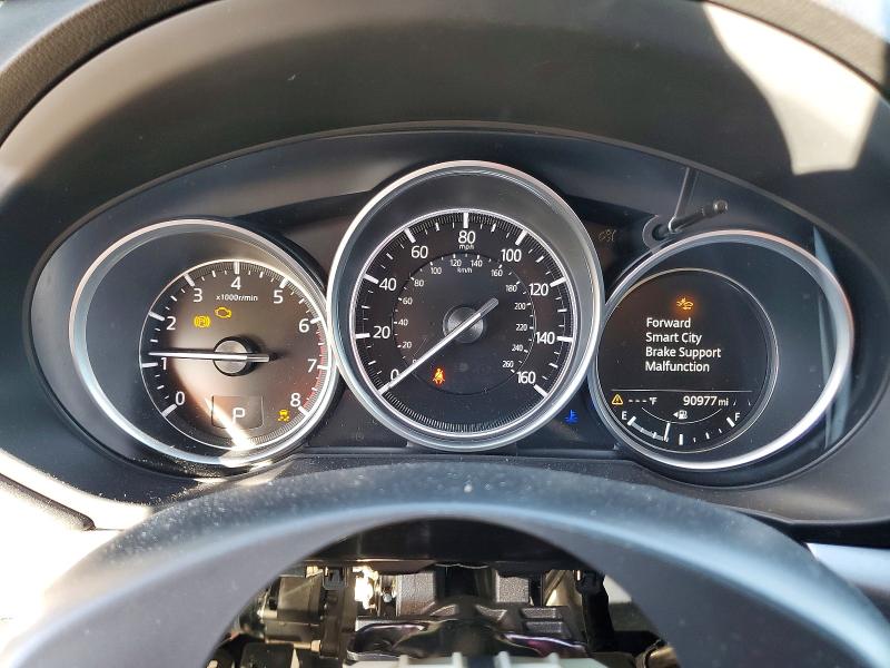 Продажа на аукционе авто 2019 Mazda Cx-5, vin: JM3KFBCM8K0622146, номер лота: 78710175